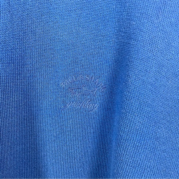 Paul & Shark Yachting Vintage 1/4 Zip Sweater - Picture 2 of 11